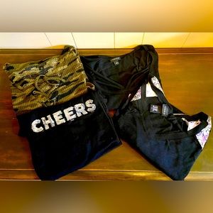 Torrid Tops Size 0 & 1